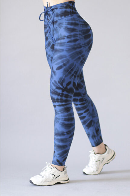 LEGGINS ELITE PUSH UP AZUL 5948 S-M