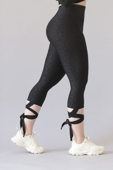 LEGGINS ELITE BALLET NUMA NEGRA