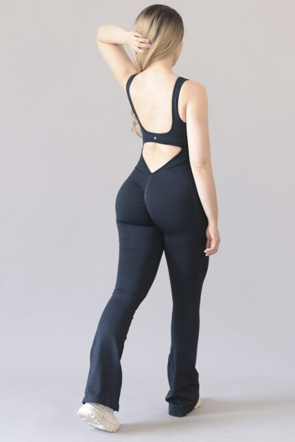 ENTERIZO SCRUNCH P017 AZUL UNITALLA